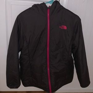 North face jacket